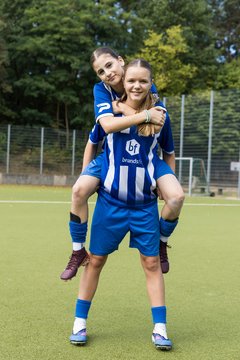 Bild 9 - wBJ FC Suederelbe.
